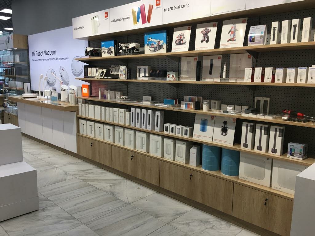 Где Купить Xiaomi В Челябинске