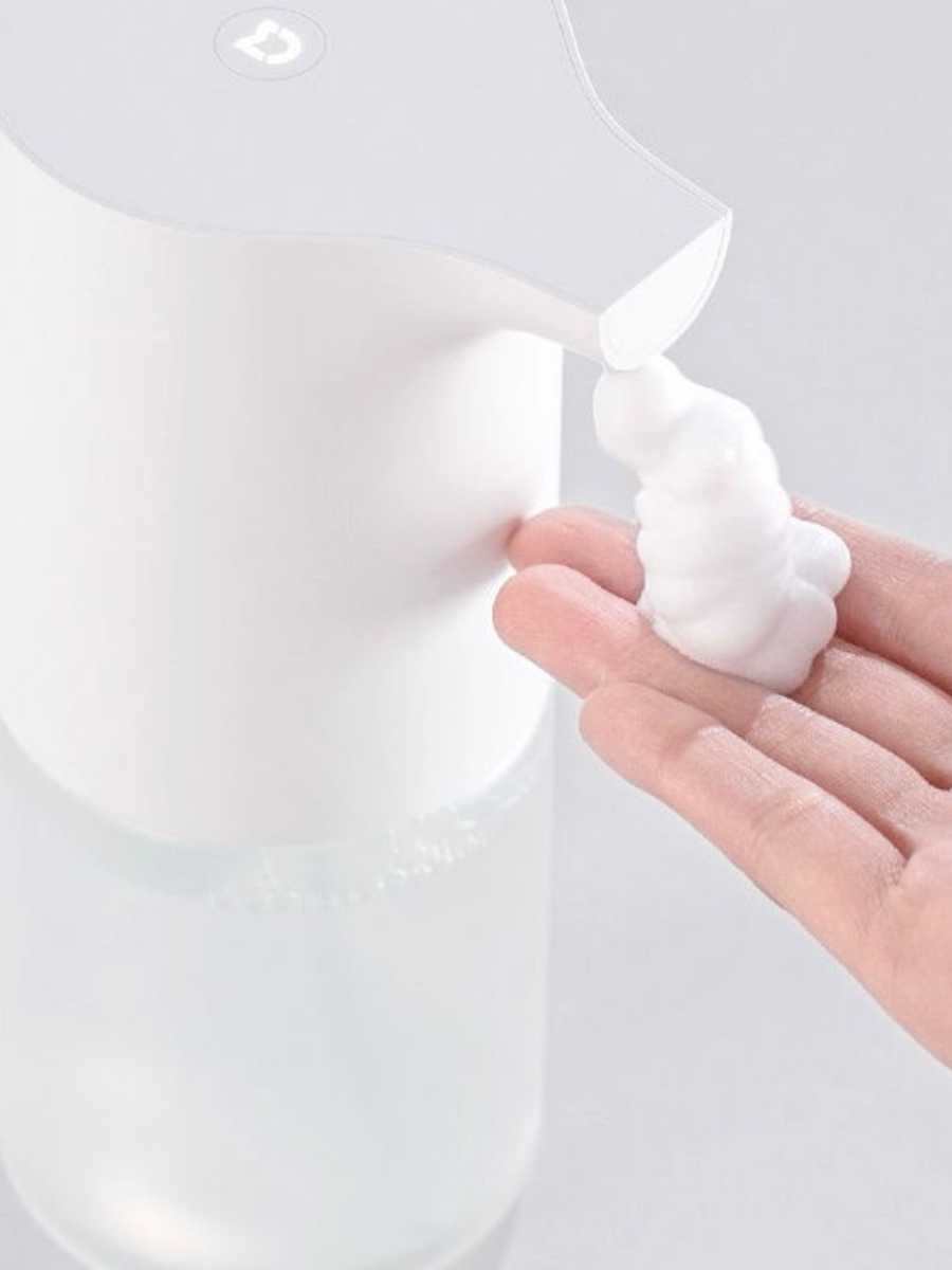 Дозатор пенного мыла автоматический Xiaomi Mi Automatic Foaming Soap .