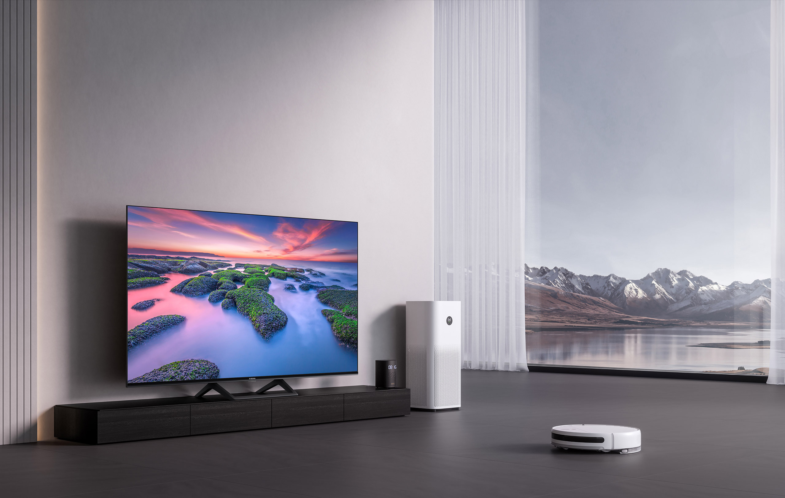 Xiaomi TV A2 55 - купить в Туле в Xiaomistore