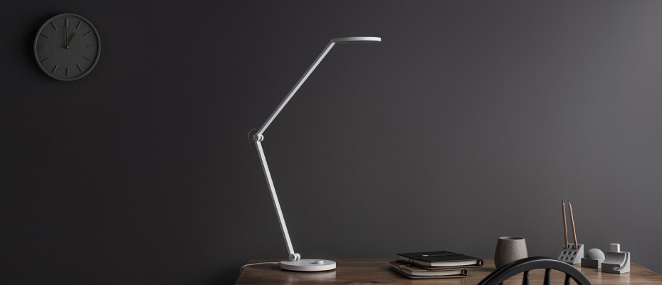 Wifi hot sale desk lamp